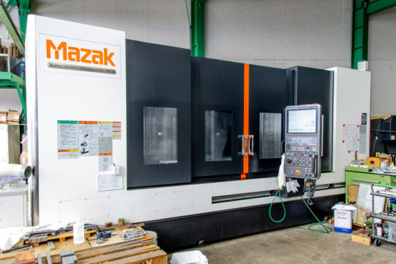 MAZAK SVC 2000L／120-Ⅱ