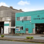 社屋外観